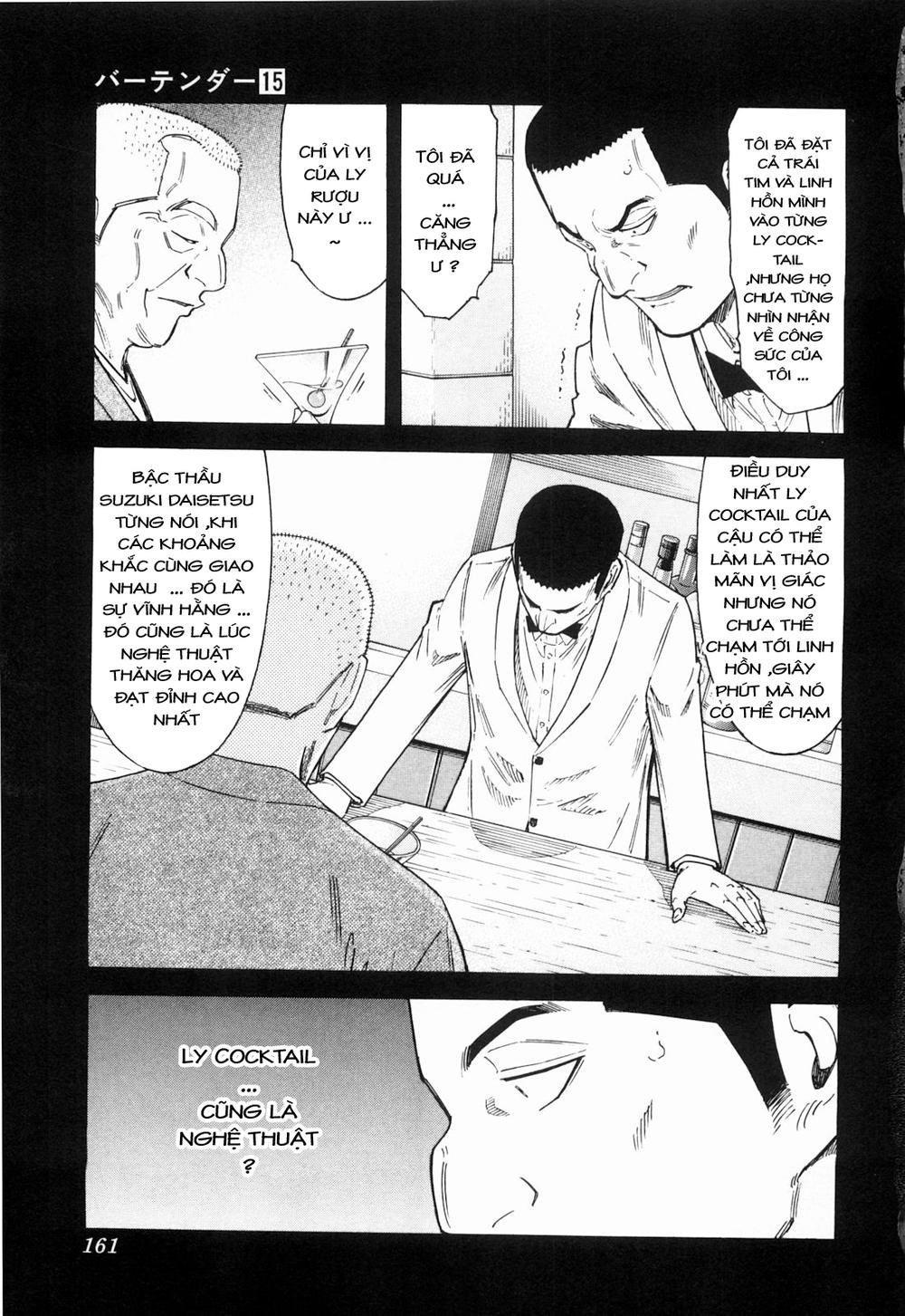 Bartender - Người Pha Chế Rượu: Chapter 118