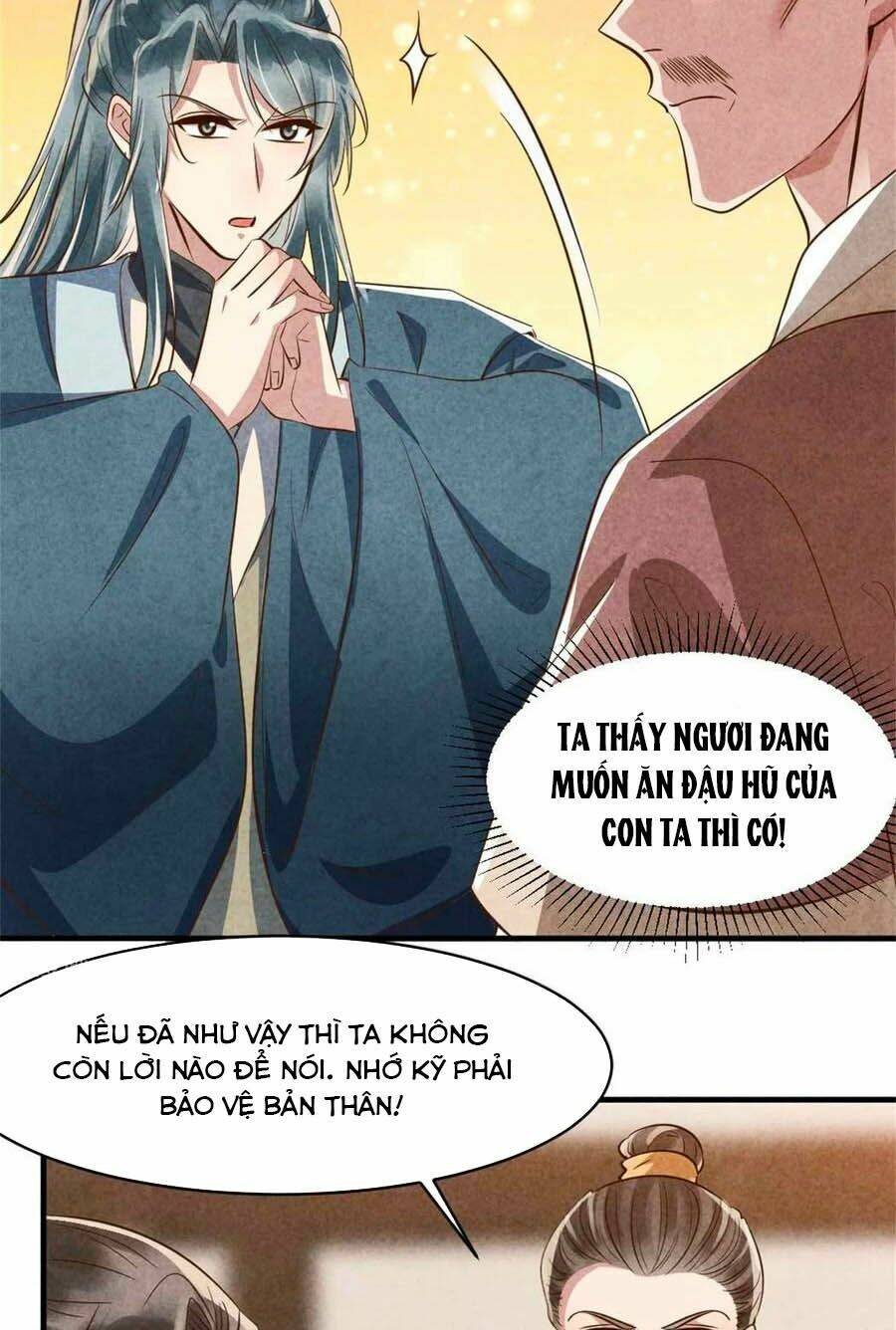 Vương Phi Muốn Trèo Tường: Chapter 89