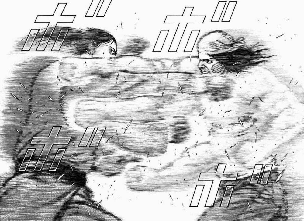 Tough - Miyazawa Kiichi: Chapter 318