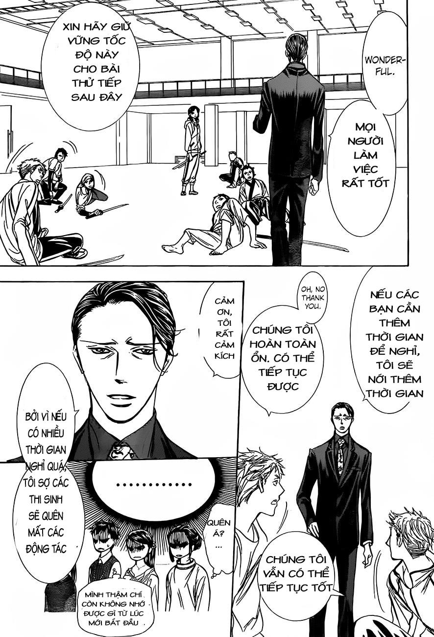 Thách Thức Tuyệt Vời: Chapter 246