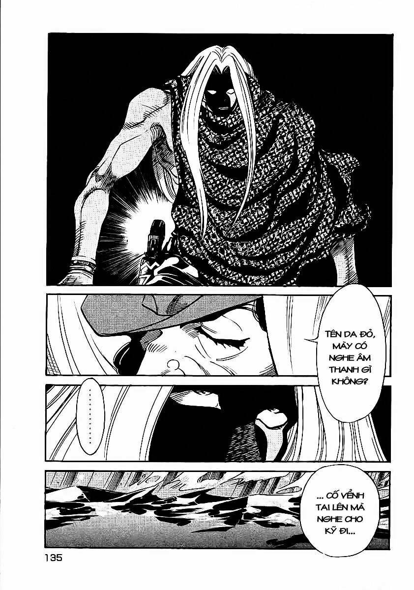 Red Living On The Edge - Người Da Đỏ Lang Thang: Chapter 53