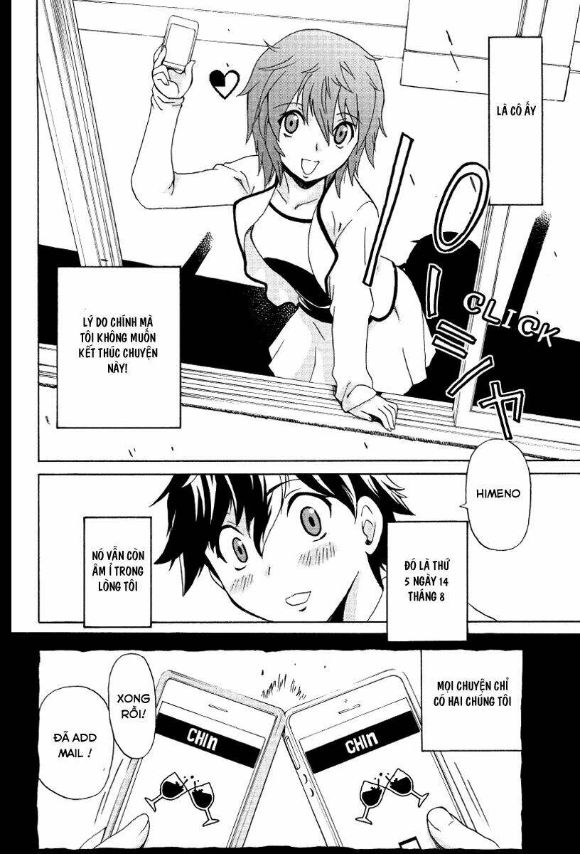 Our Reason For Living: Chapter 1