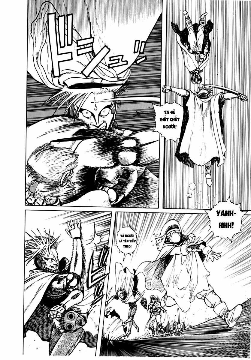 Alita - Thiên Thần Chiến Binh: Chapter 9