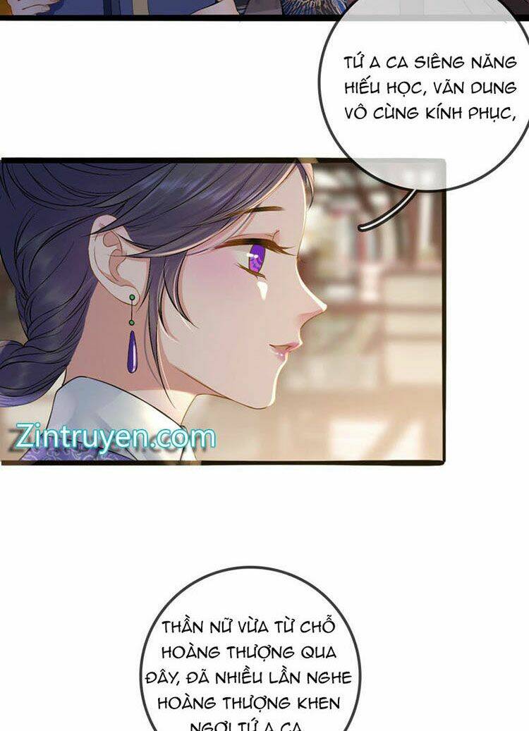 Thái Tử, Người Thật Ngọt Ngào: Chapter 15
