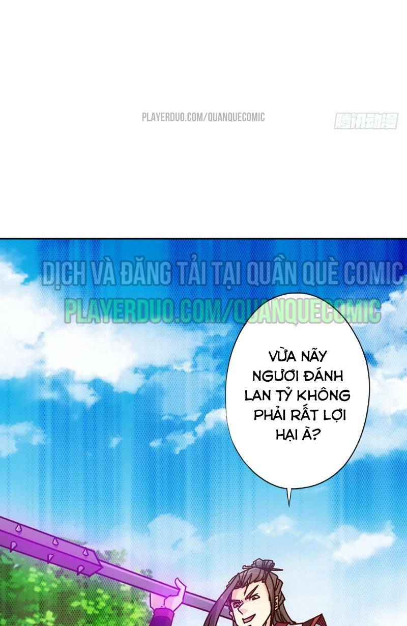 Hồng Thiên Thần Tôn: Chapter 43