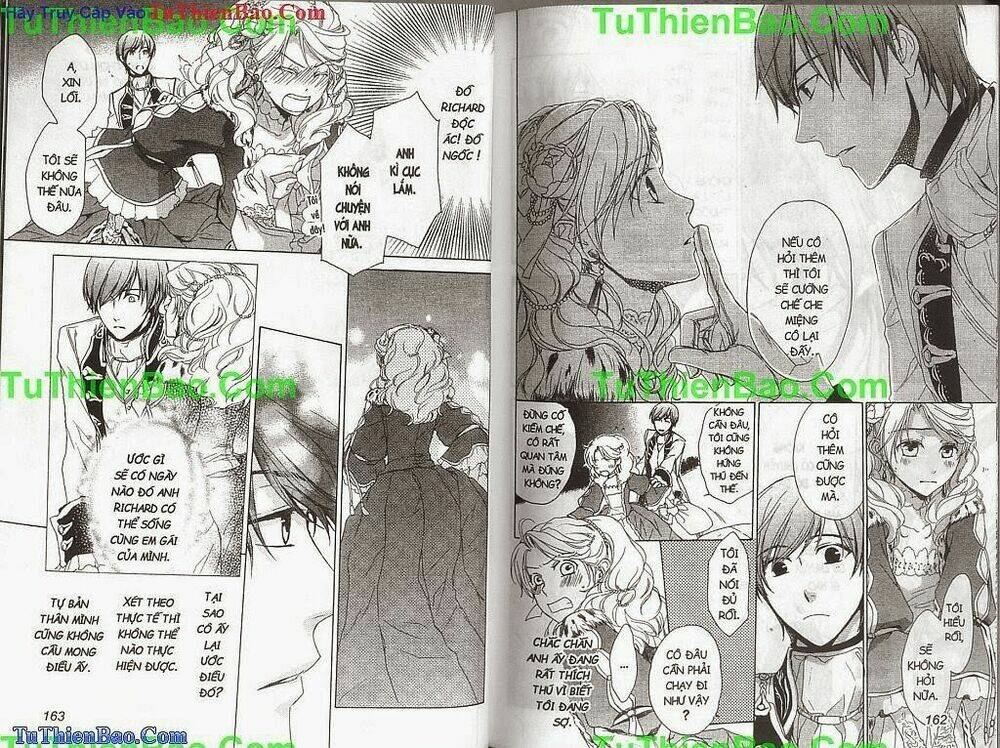 Bá Tước Giả danh: Chapter 6