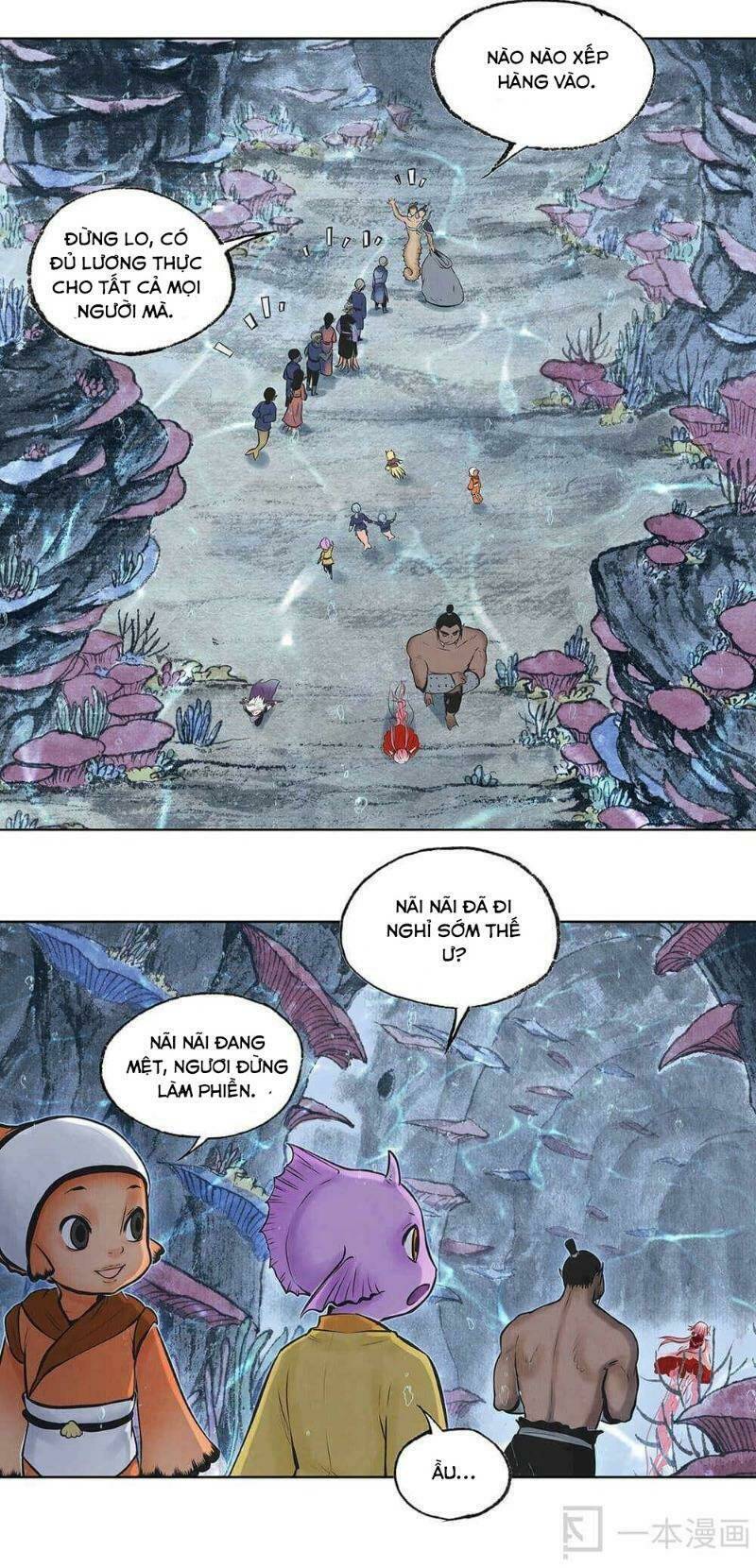 Ngao Bính: Chapter 9