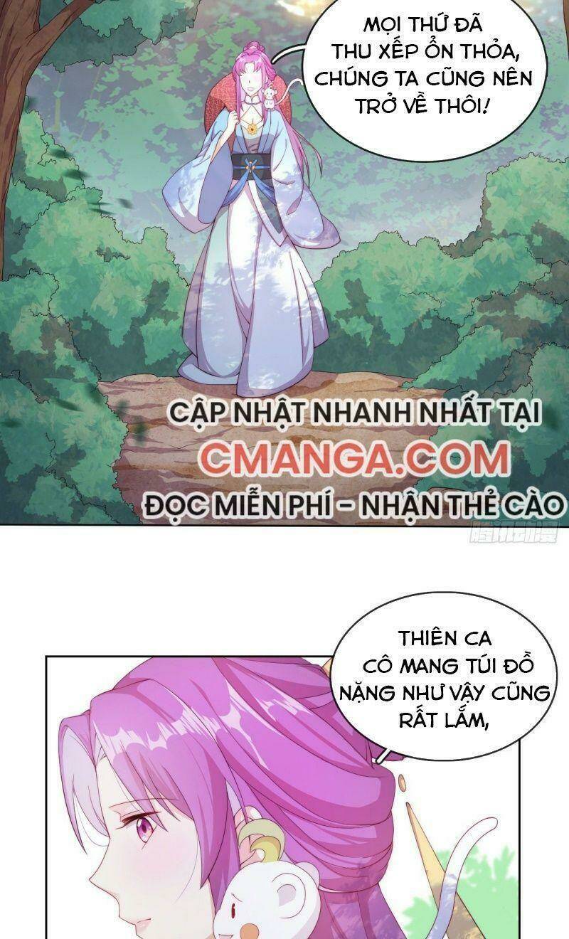 Vân Tưởng Chi Ca: Truy Ái Chỉ Lệnh: Chapter 29