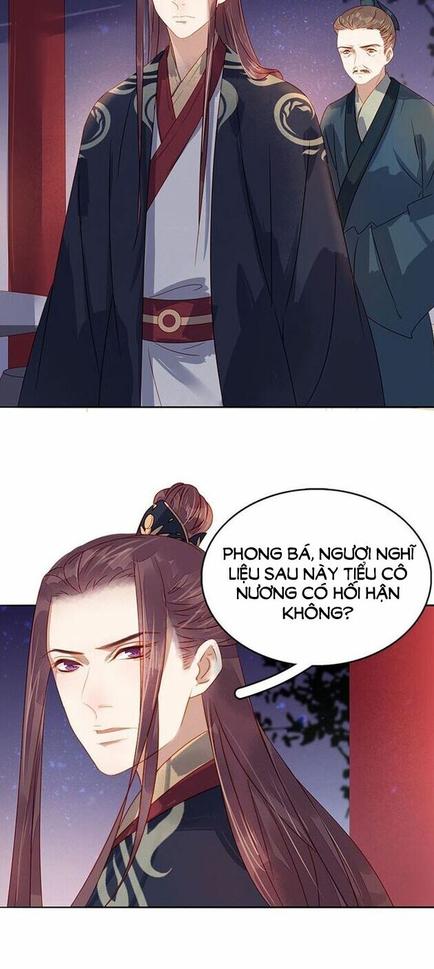 Xuân Khuê Bí Lục: Xưởng Công Thái Liêu Nhân: Chapter 43