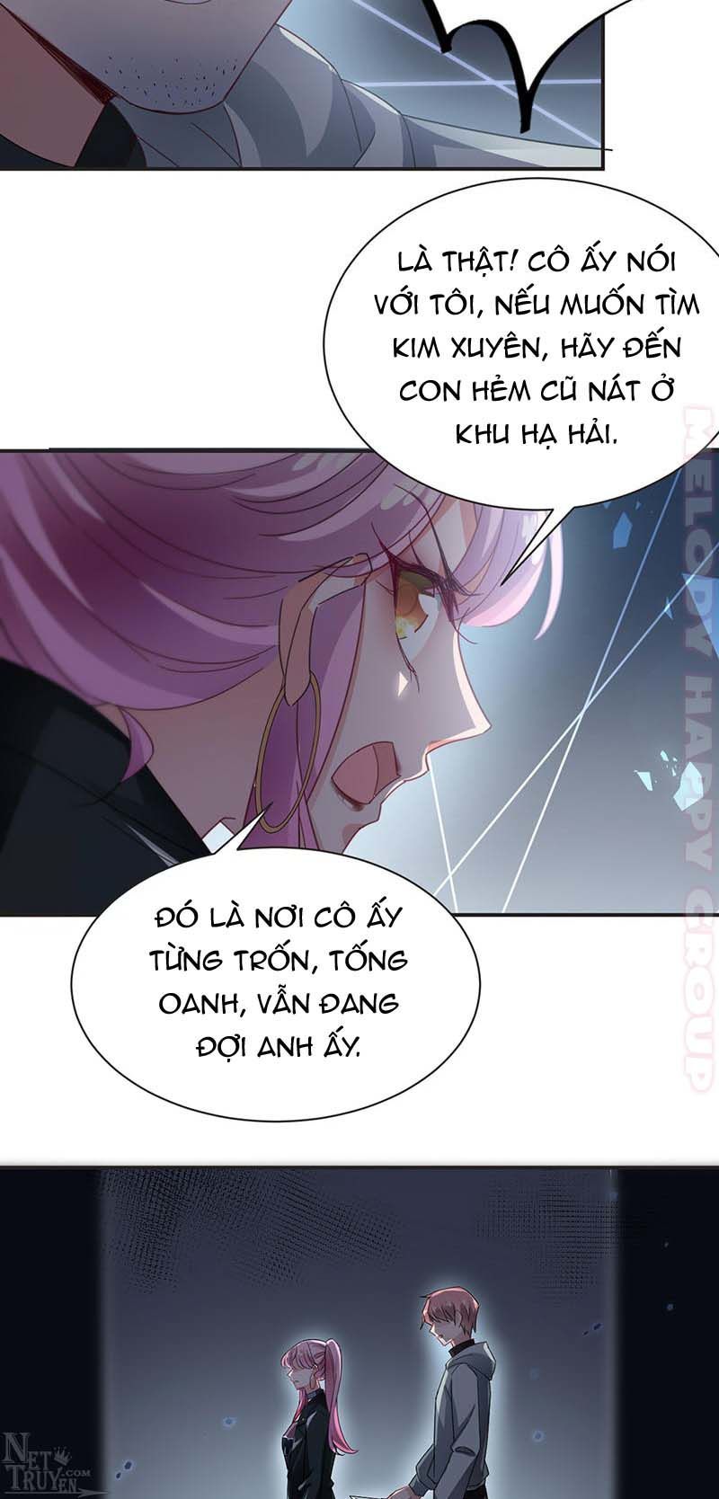 Thịnh Thế Điềm Sủng: Tiểu Manh Thê Của Dịch Thiếu: Chapter 112