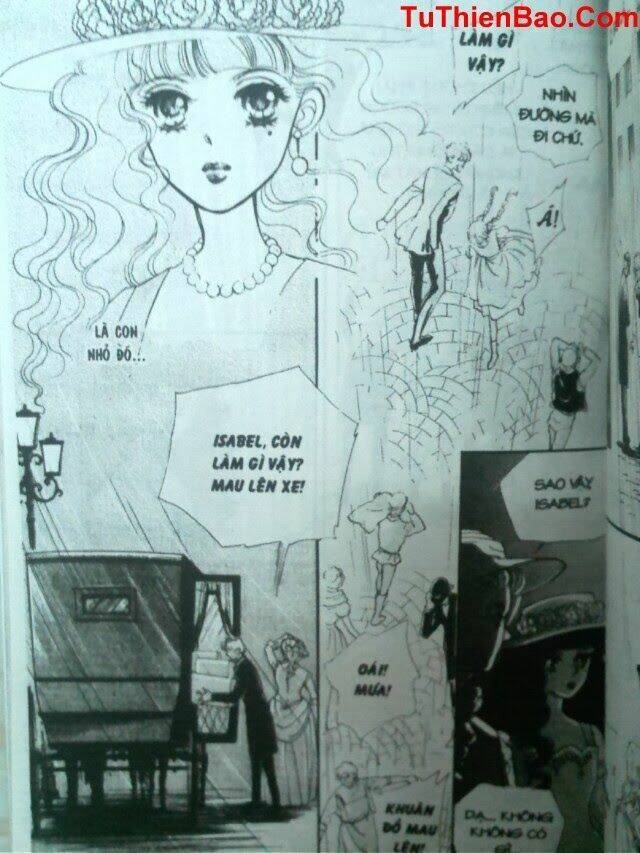 Tạm Biệt Iris: Chapter 3