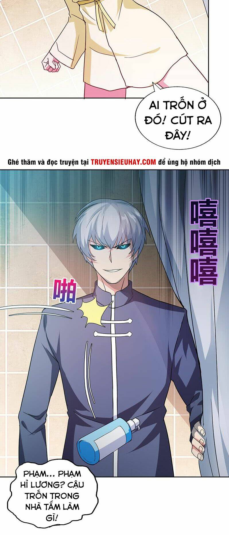 Địa Phủ Hỗn Giang Long: Chapter 54