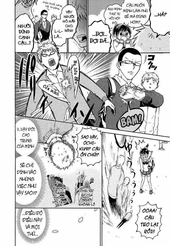 Boy Skirt: Chapter 5