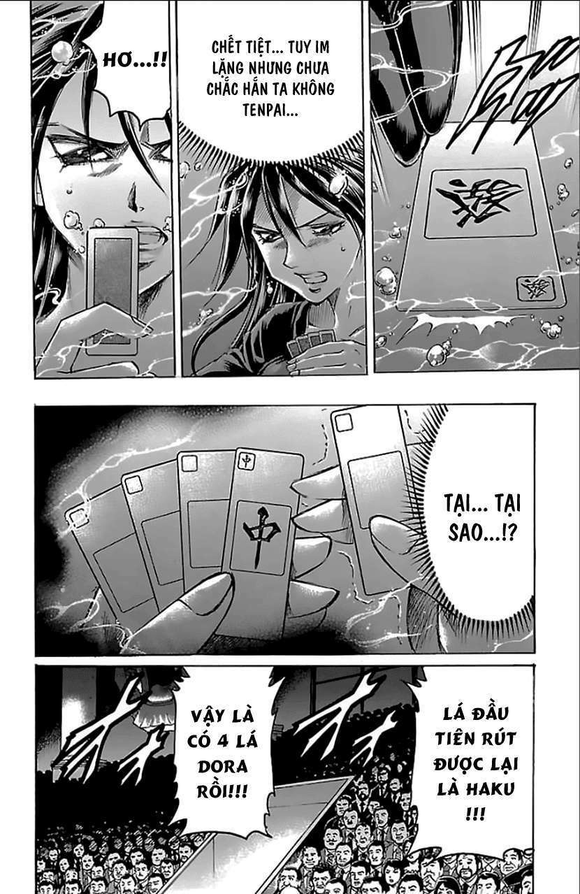 Gamble Fish: Chapter 159