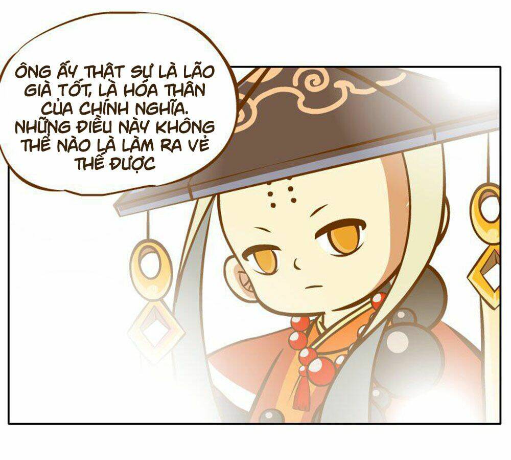 Hòa Thượng Và Tiểu Long Quân: Chapter 18