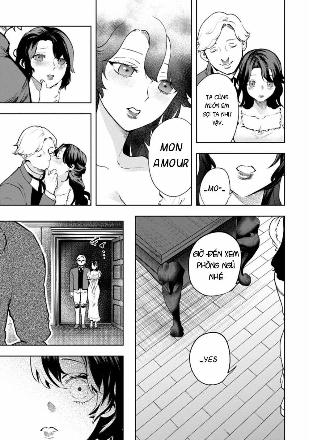 Kẻ Phán Xử: Chapter 1