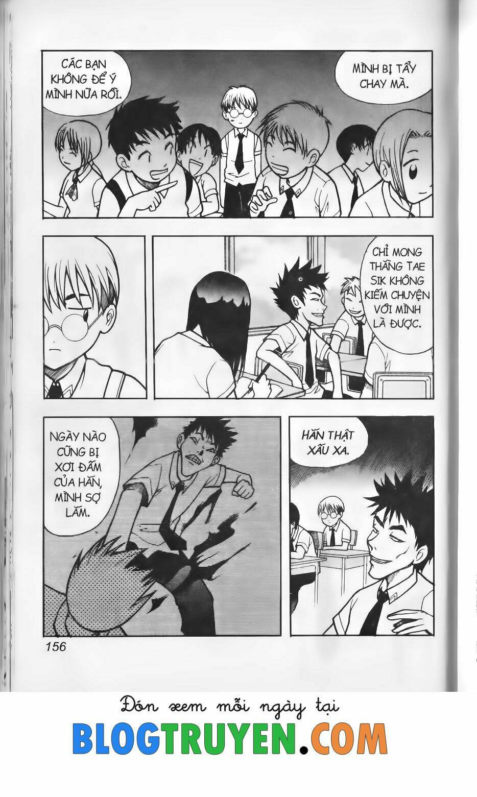 Shin Gumiho - Hội Pháp Sư: Chapter 63.3