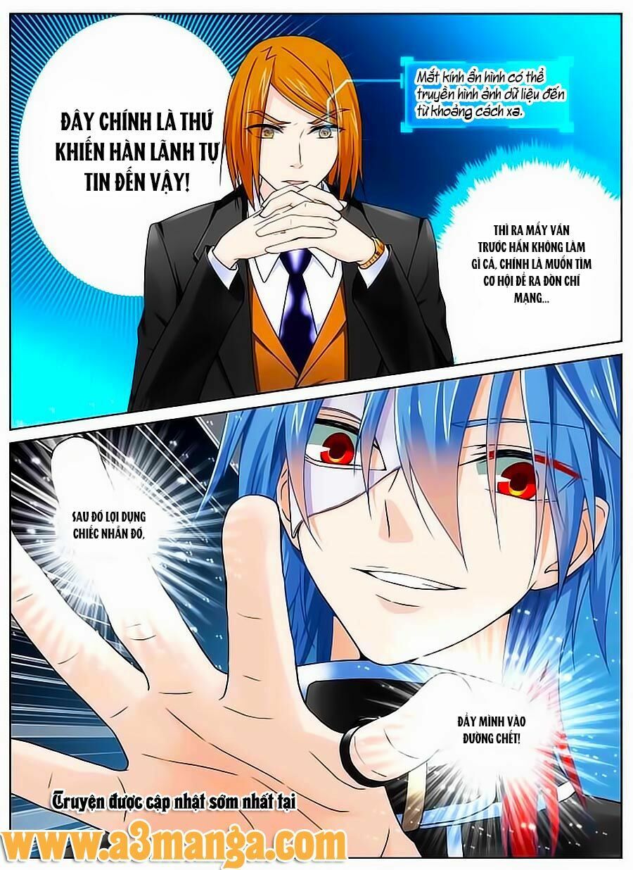 Giả Diện Thế Thân: Chapter 7