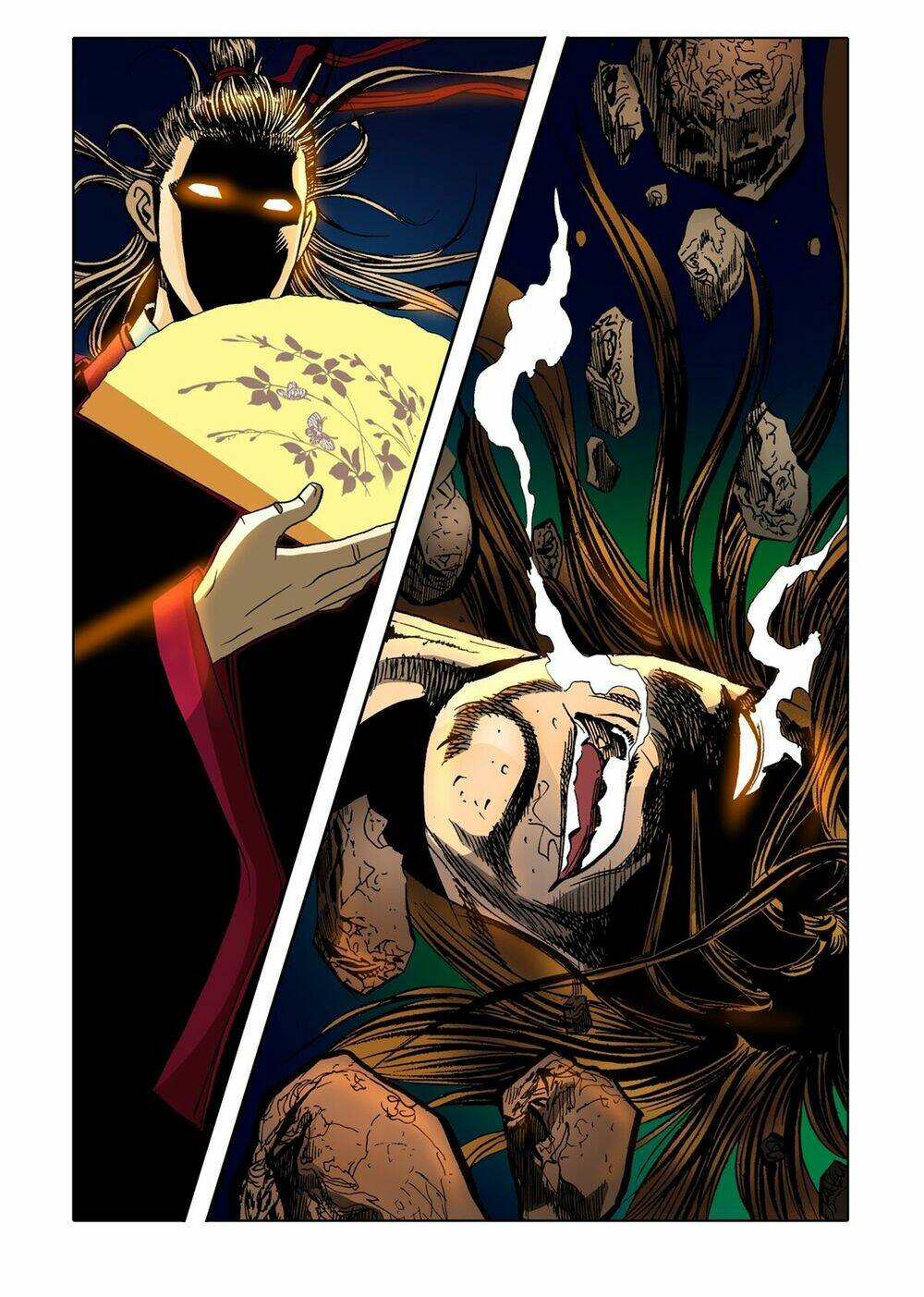 Nhật Tà Nguyệt Ma: Chapter 57