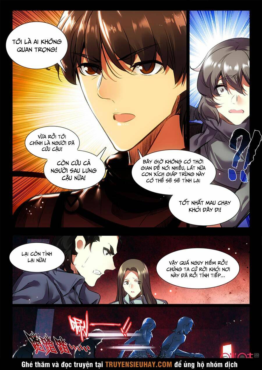 Hắc Ám Huyết Thời Đại: Chapter 15