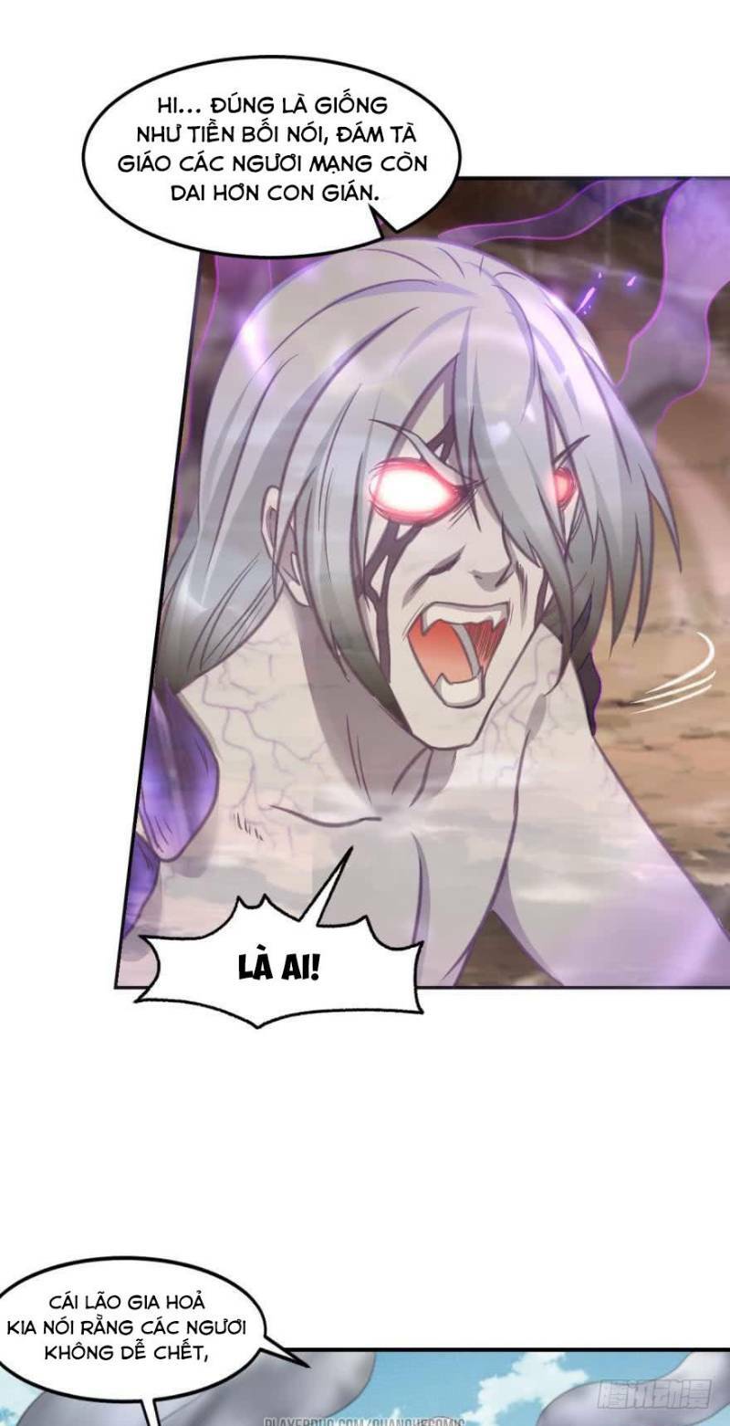 Lão Tổ Của Bạn Đang Online: Chapter 55