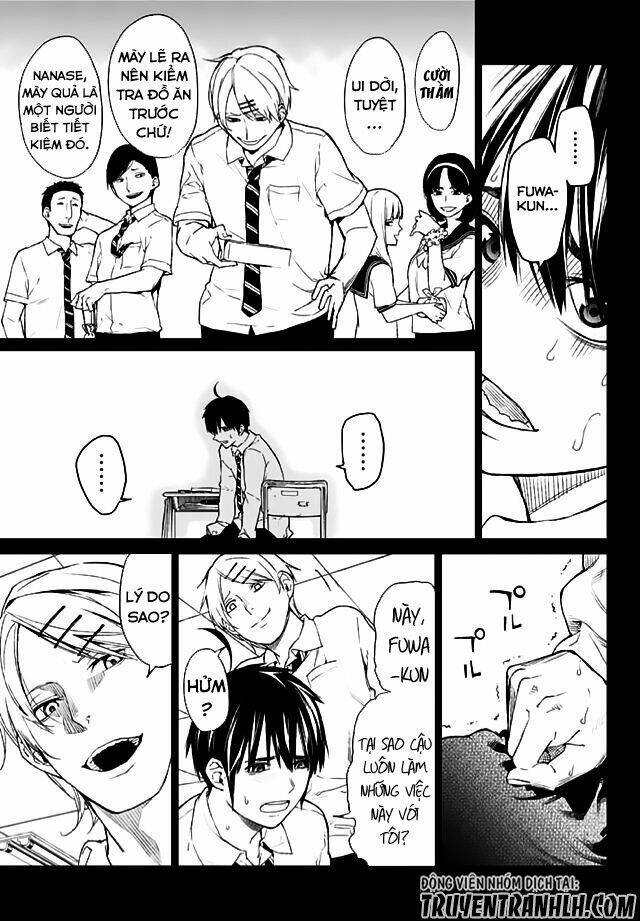 Sengoku No Karma: Chapter 13