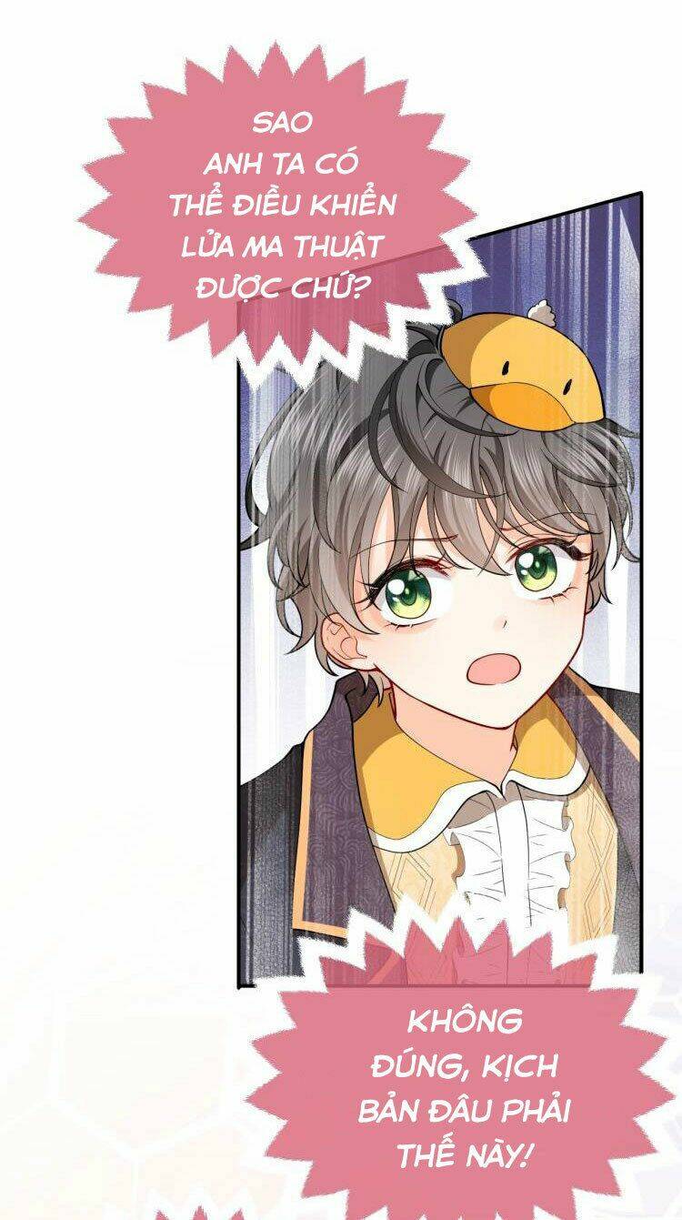 Kiên Quyết Từ Chối Làm Ma Nữ: Chapter 9