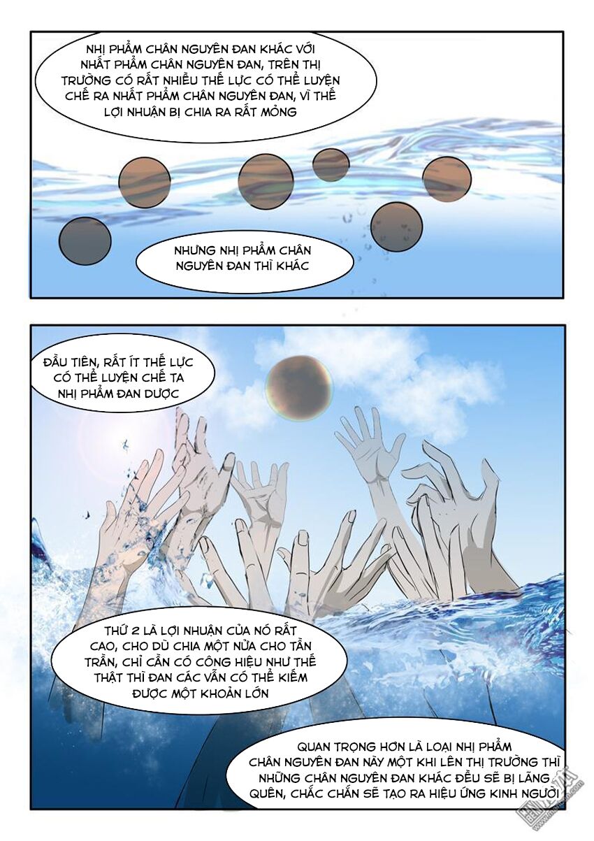 Võ Thần Chúa Tể: Chapter 216