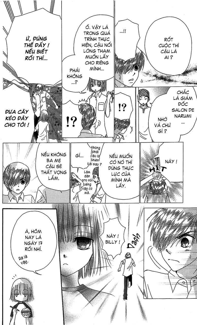 Dự Án Kéo Vàng: Chapter 40