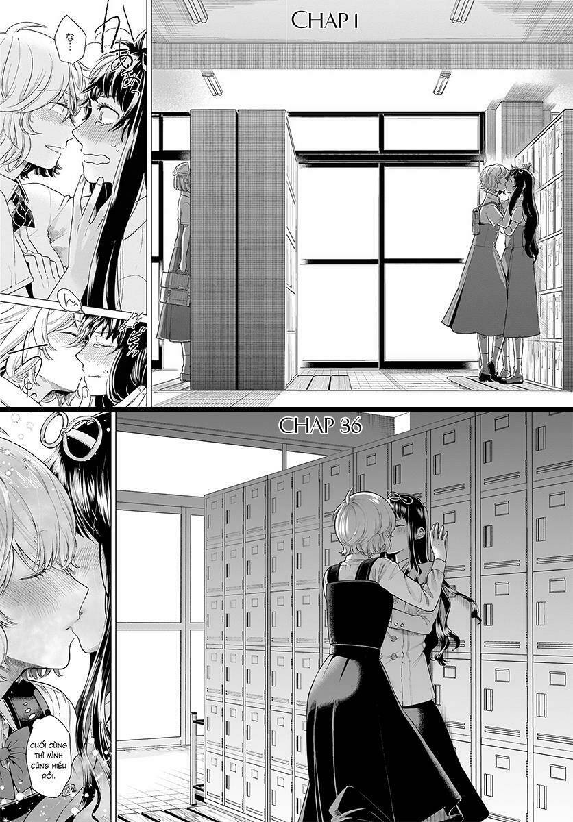 A Kiss And A White Lily: Chapter 36