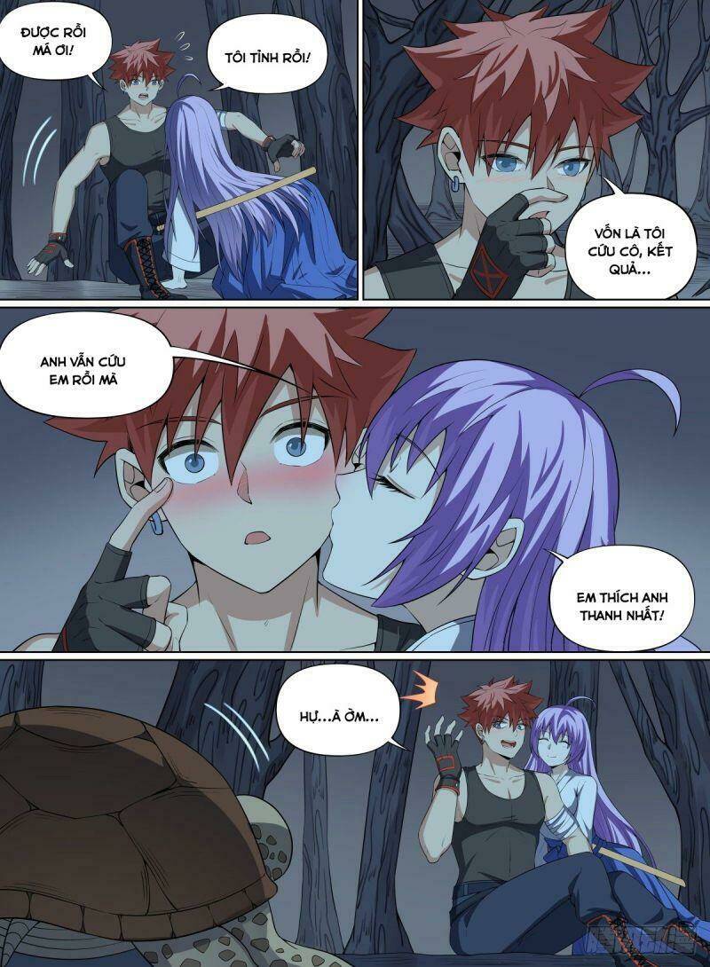 Võ Lực Chí Mạng: Chapter 90