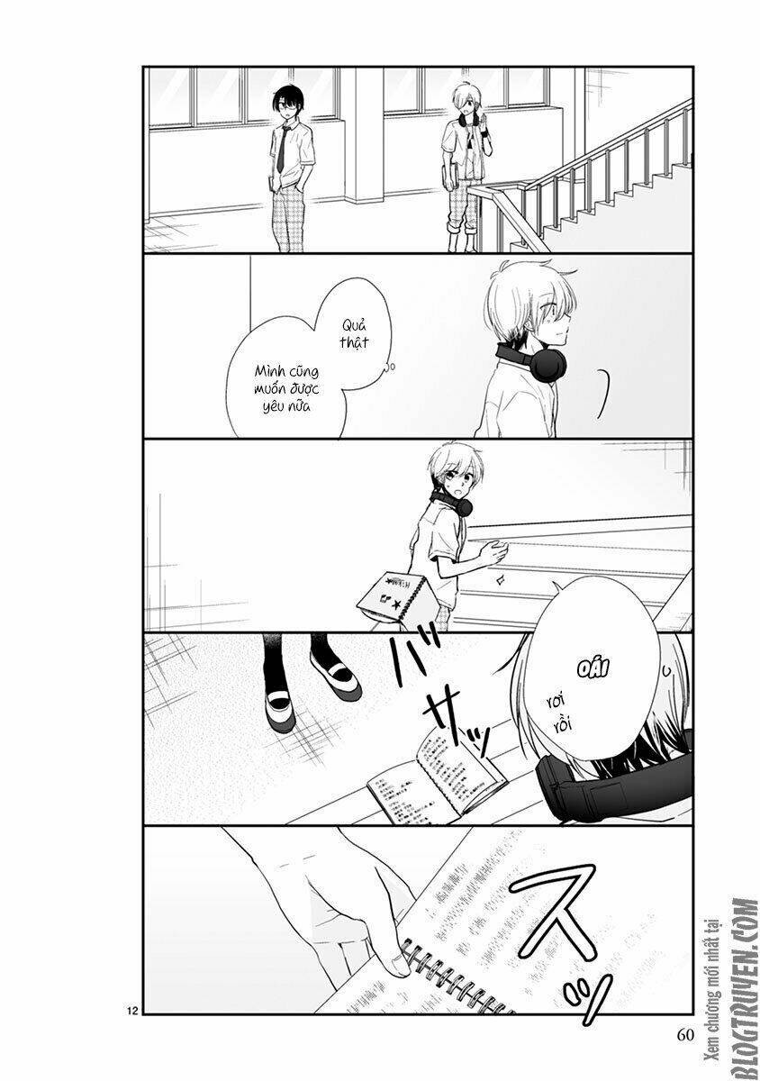 Shishunki Bitter Change: Chapter 57