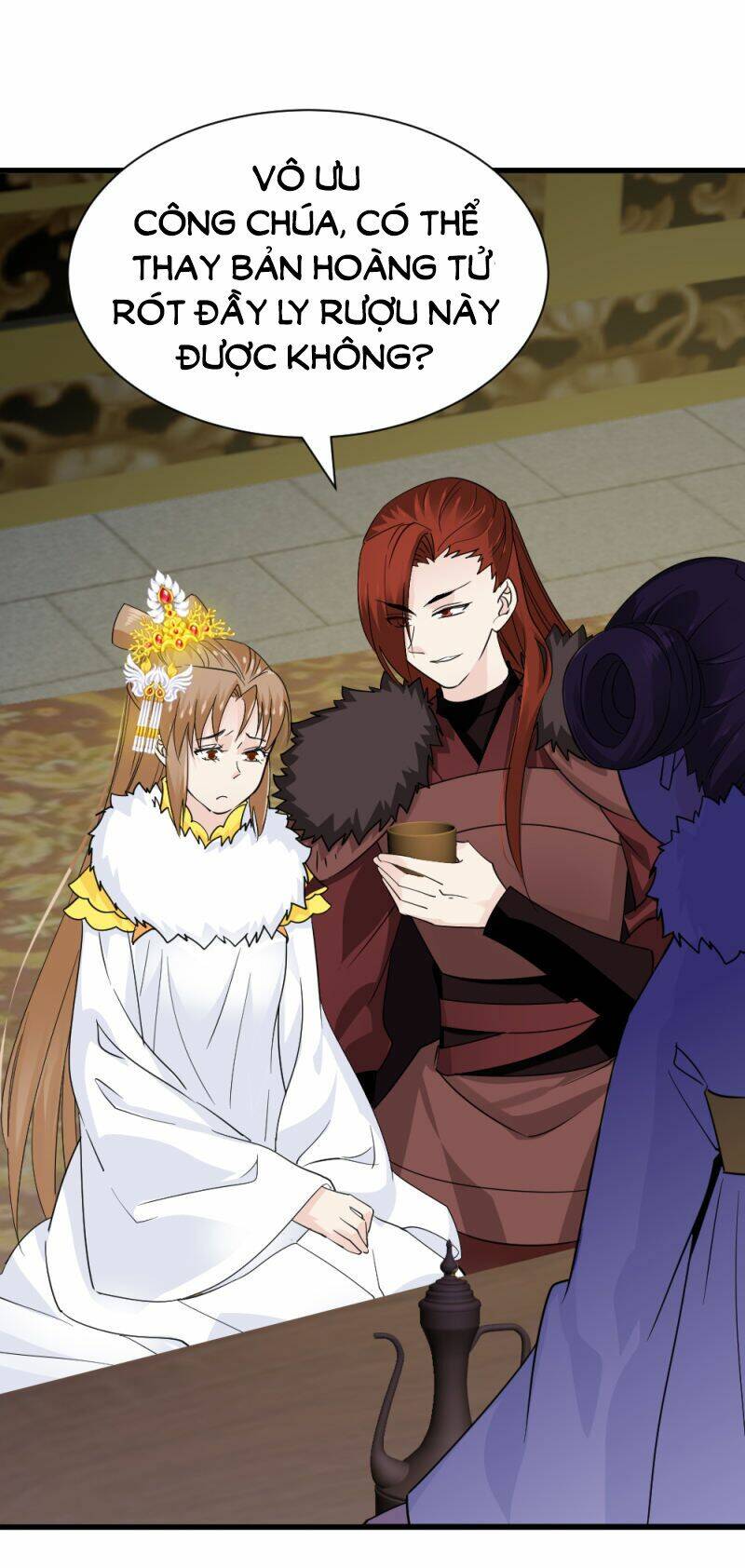 Tuyệt Thế Độc Phi Của Tà Vương: Chapter 81