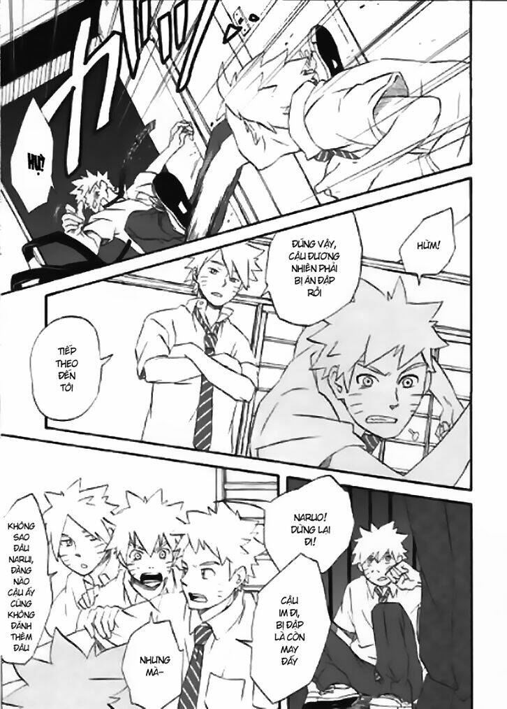 5 anh em sinh đôi: Chapter 2