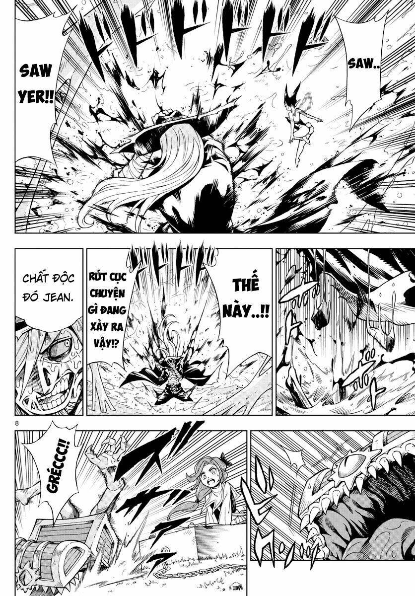 Marry Grave: Chapter 43