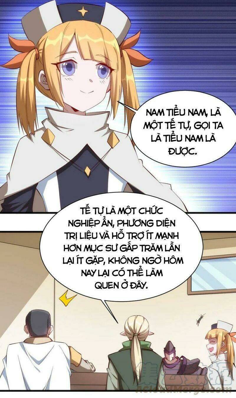 Thánh Đường Chi Thành: Chapter 70