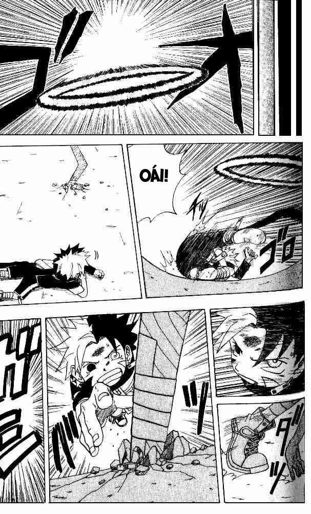 Cuộc Phiêu Lưu Của Quỷ Satan: Chapter 10