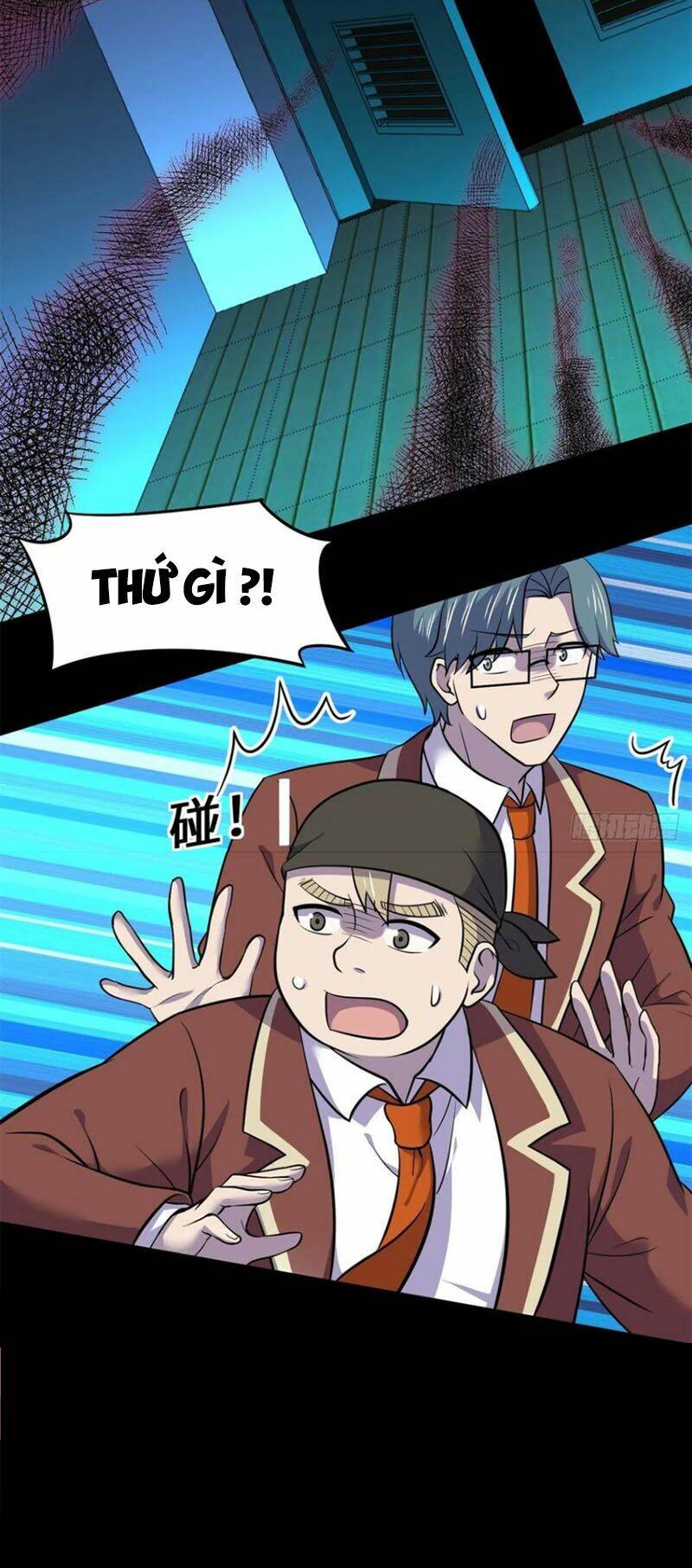 Toàn Cầu Sụp Đổ: Chapter 72