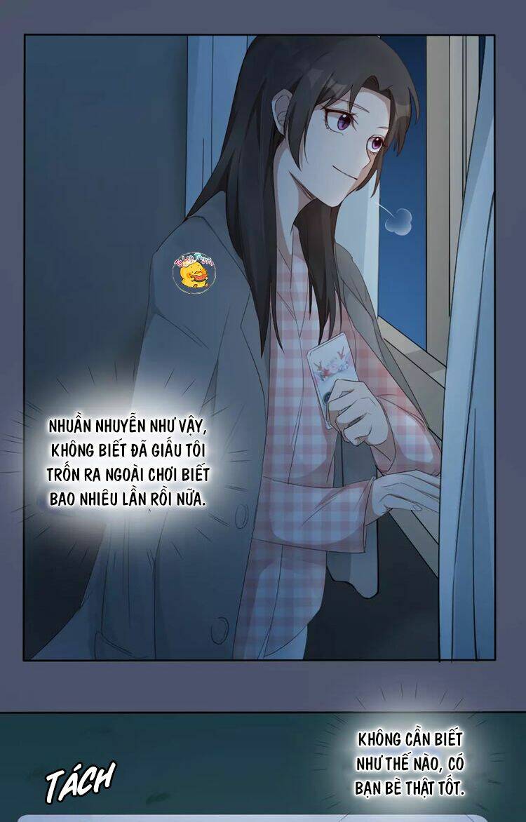 Bạn Trai Là Quái Vật: Chapter 20