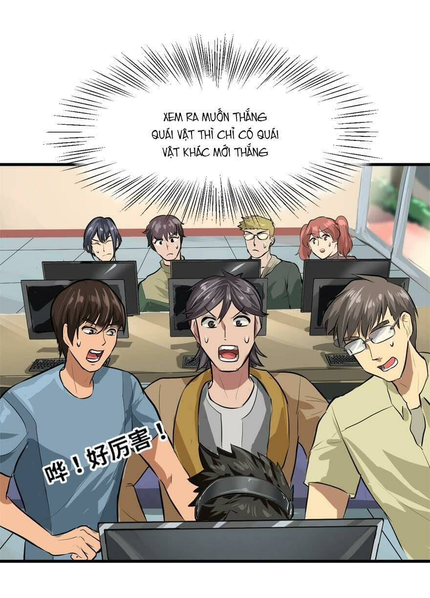 Vua Sinh Tồn: Chapter 26