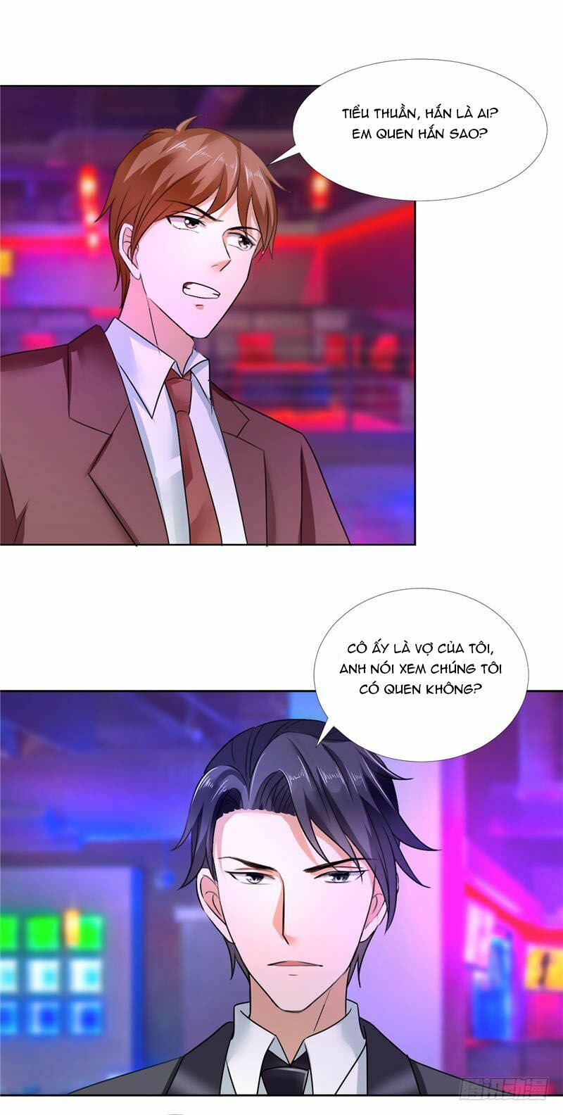 Độc Sủng Kiều Thê Của Bá Đạo Tổng Tài: Chapter 12