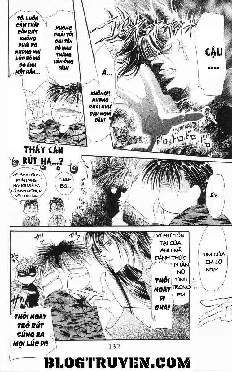 Tokyo Crazy Paradise: Chapter 87