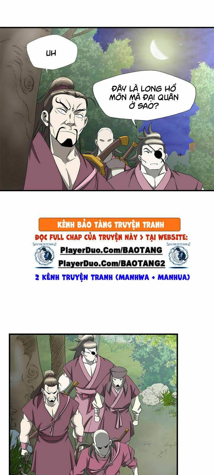 Cuồng Long: Chapter 46