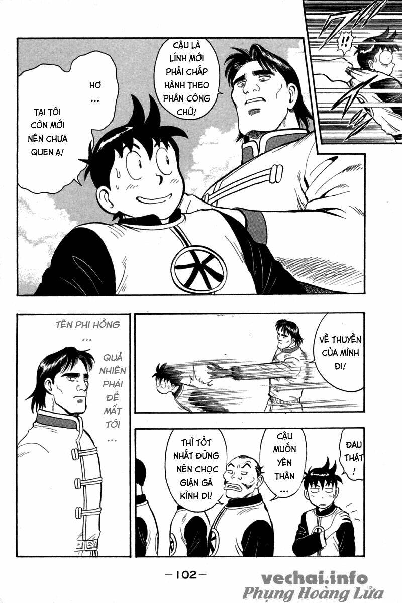 Hoàng Phi Hồng Phần 2: Chapter 61