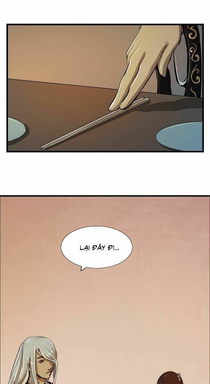 Kẻ Lang Thang: Chapter 17