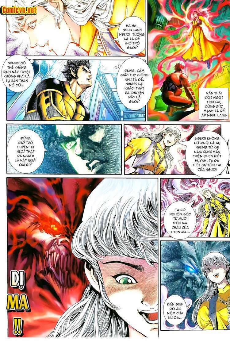 Thần Binh Huyền Kỳ Ii: Chapter 30