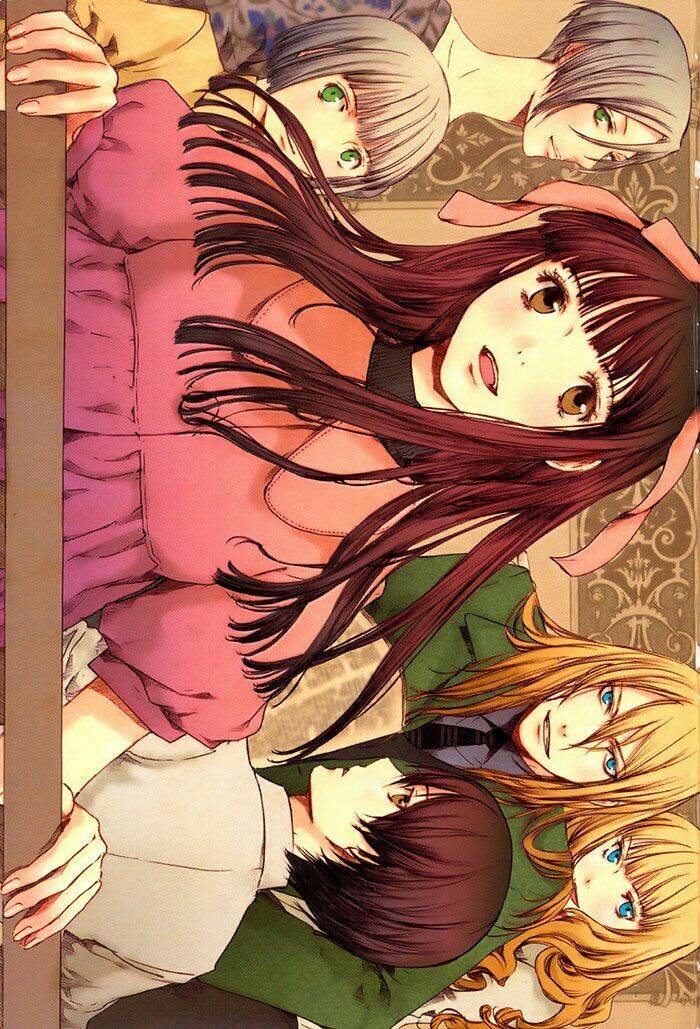 Drug-On: Chapter 6