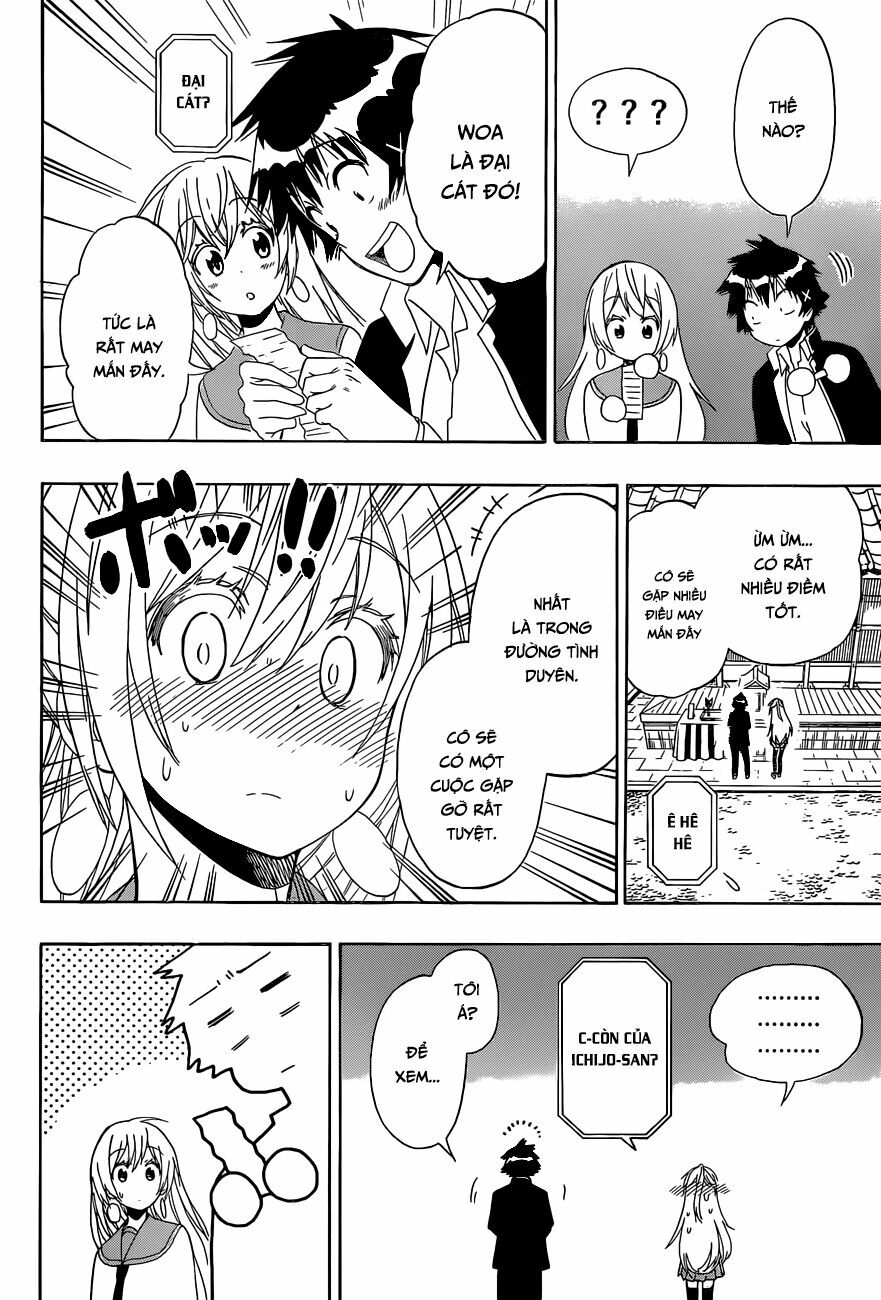 Tình Yêu Ngang Trái: Chapter 137