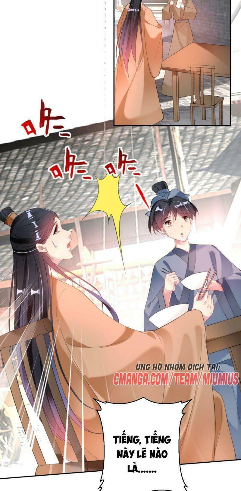 Vương Gia, Áo Lót Của Ngươi Rơi Mất Rồi: Chapter 118