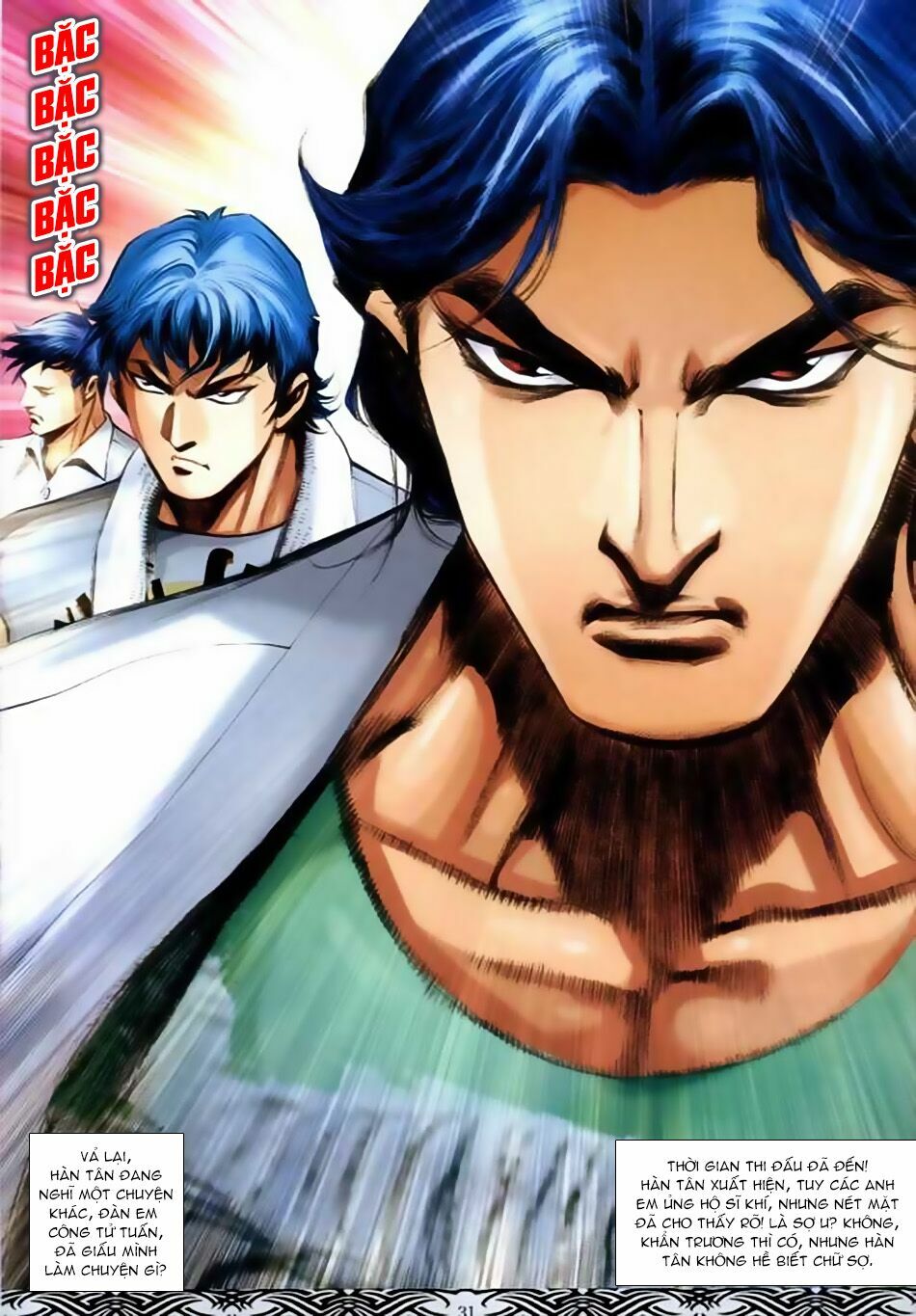 Người Trong Giang Hồ: Chapter 659